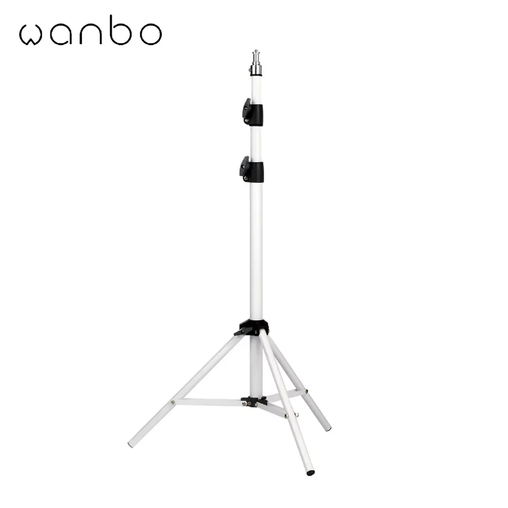 

Wanbo Projector Tripod Portable Bracket 30-170cm Adjustable Height/3-Section Tripod/360 Degree Viewing/Reinforced Wanbo Tripod