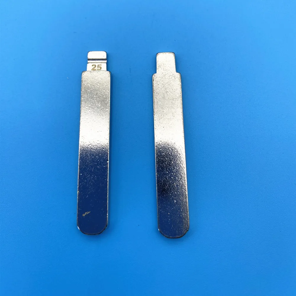 

Набор Из 10 Складных Ключей HON66, 25 Шт. # Запасные Лезвия Для Ключей Xhorse Keydiy, Совместимые С Моделями Accord, Fit, City