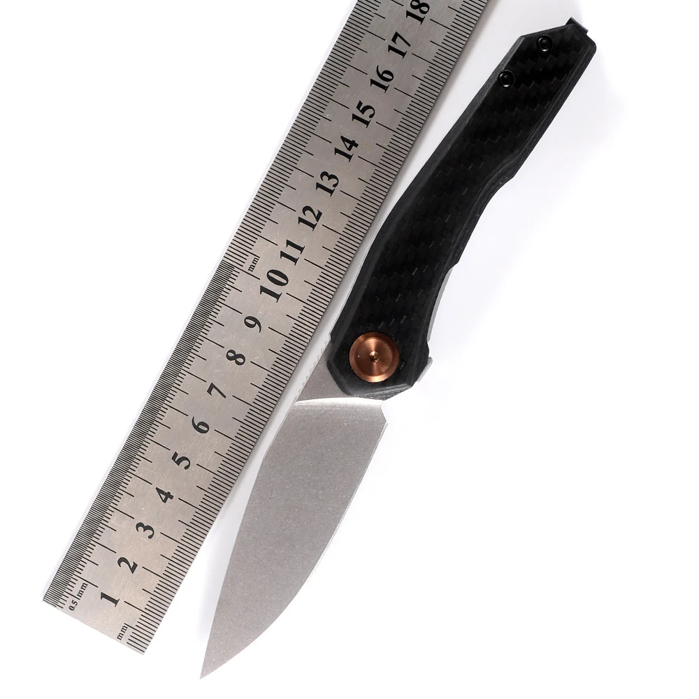 Многофункциональный складной нож Z0308 универсальный Мультитул из углеродного