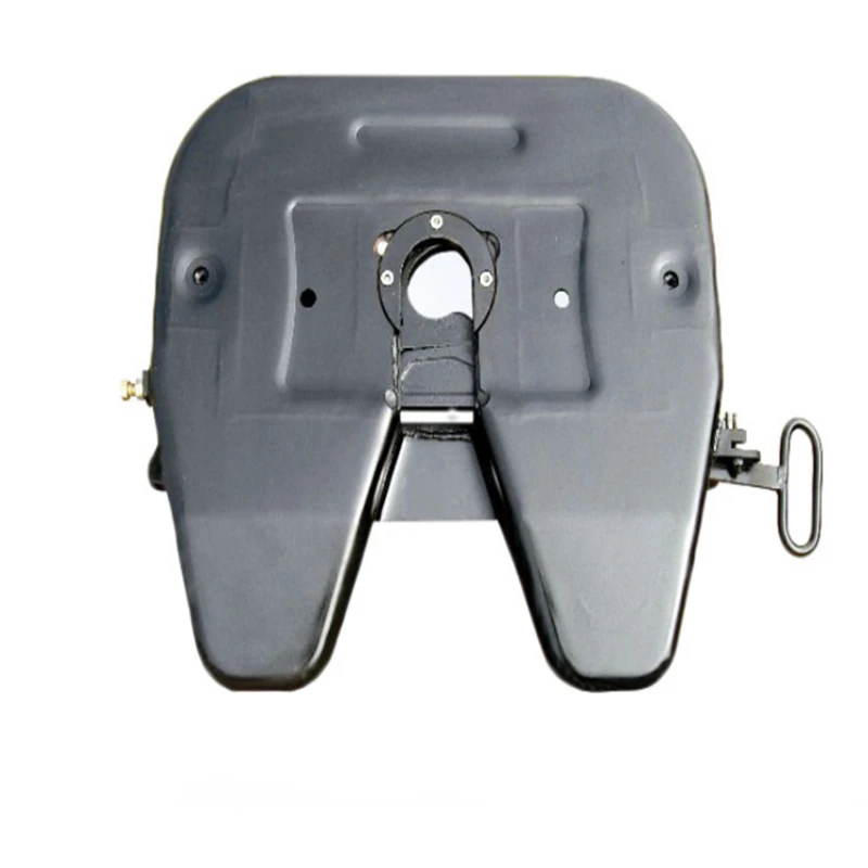 

Trailer Parts & Accessories Heavy Truck Inbed Complete Fifth Wheel Hitch