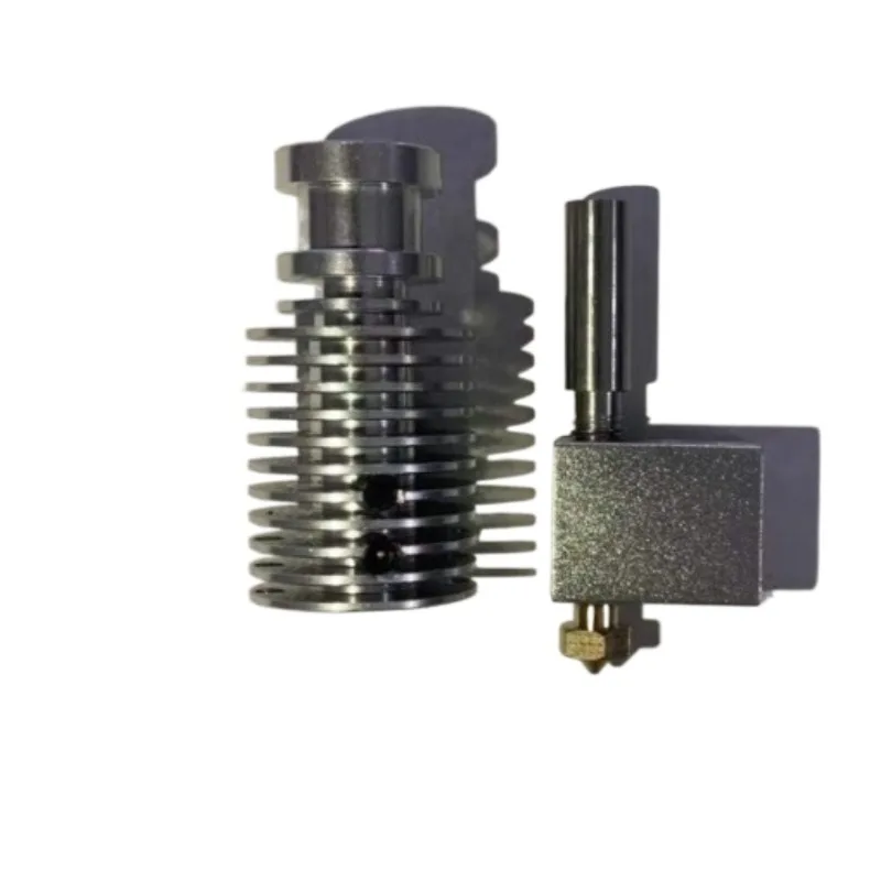 

Аксессуары для 3D-принтера FLSUN Q5/QQ-S-RRO/SR V6 Hotend 1,75 мм, Набор насадок для 3D-принтера