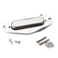 single alnico 5 pickup and frame fit for pure vintage 64 telecaster te le guitar parts gma05