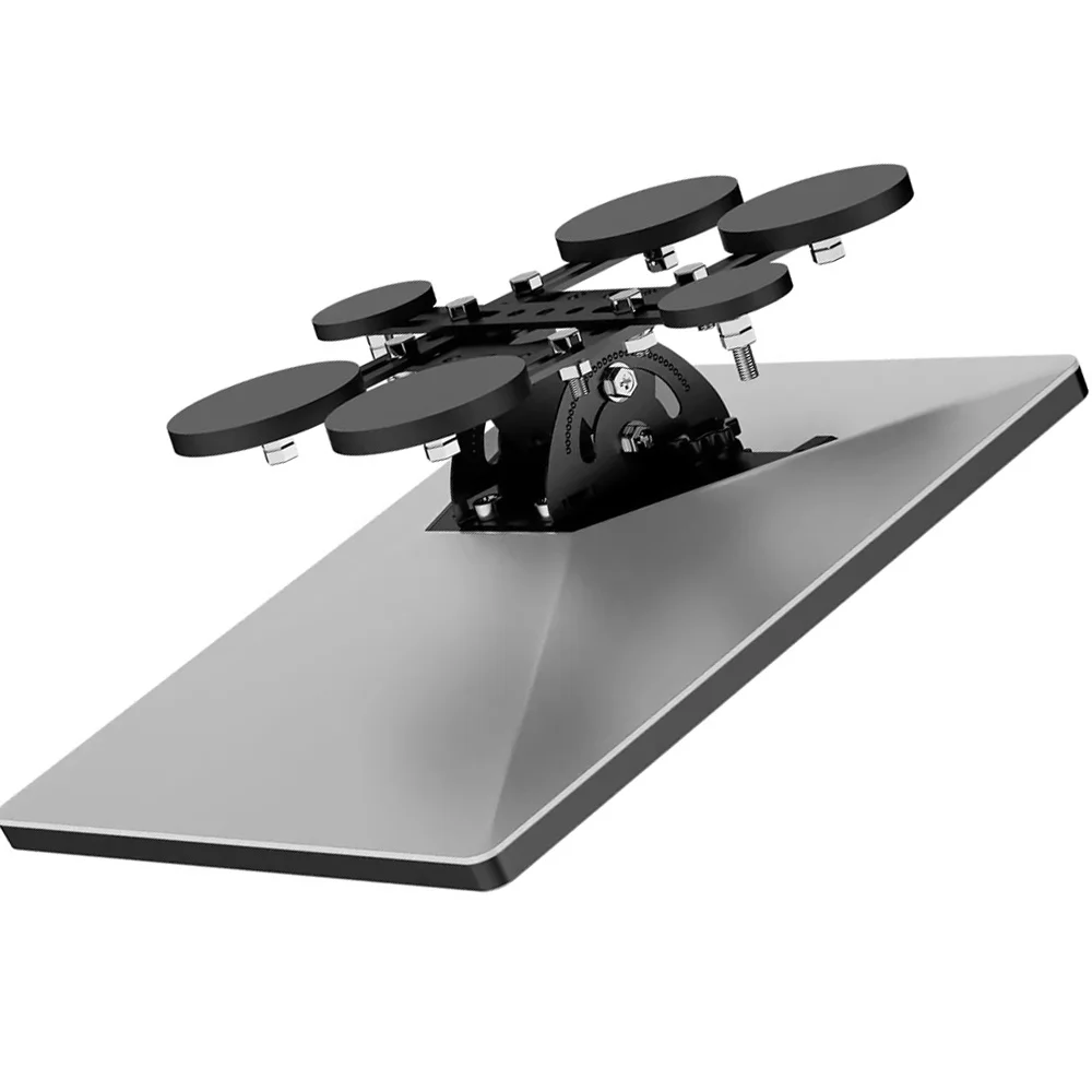 Кровельное крепление Starlink Mini(V4) регулируемый углом мини-адаптер 6 магнитных