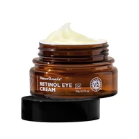 vibrant glamour retinol eye cream fade fine lines dark circles remove eye bags firming brighten skin anti wrinkle anti aging 20g
