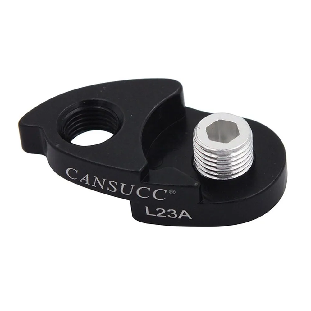 

Bicycle Tail Hook Aluminum Alloy Road Bike Rear Derailleur Hanger Extension Extender Bike Rear Derailleur Hanger