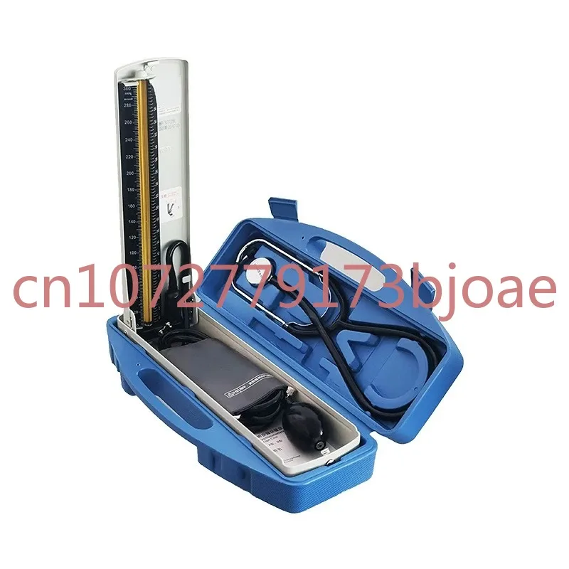 

Сфигмоманометр ртутный Домашний Настольный прибор для измерения артериального давления ручное измерение артериального давления