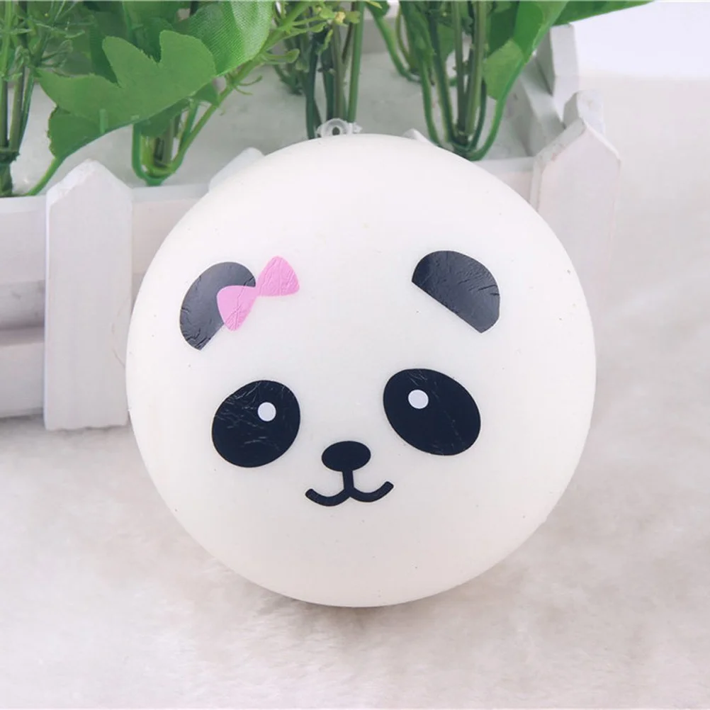 4 шт. Rising Jumbo Panda булочка для хлеба игрушки снятия стресса игрушка медленно