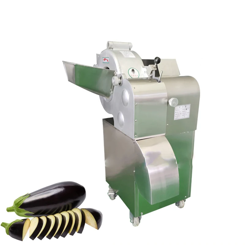 

Electric Automatic Vegetable Cutter, Onion Slicer, Potato And Radish Dicer
