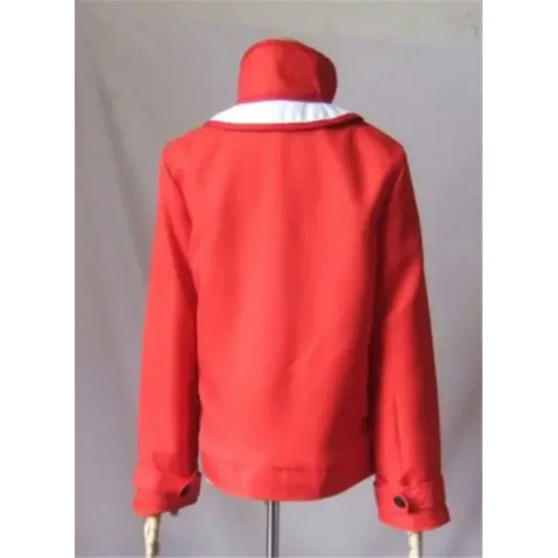 Ю-ген-о! GX Джейден Юки juai Yuki Косплей Костюм ноловое пальто на заказ любой размер