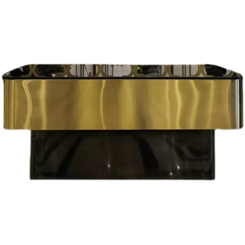 Журнальный столик для бара KTV по индивидуальному заказу прозрачный бар ночная