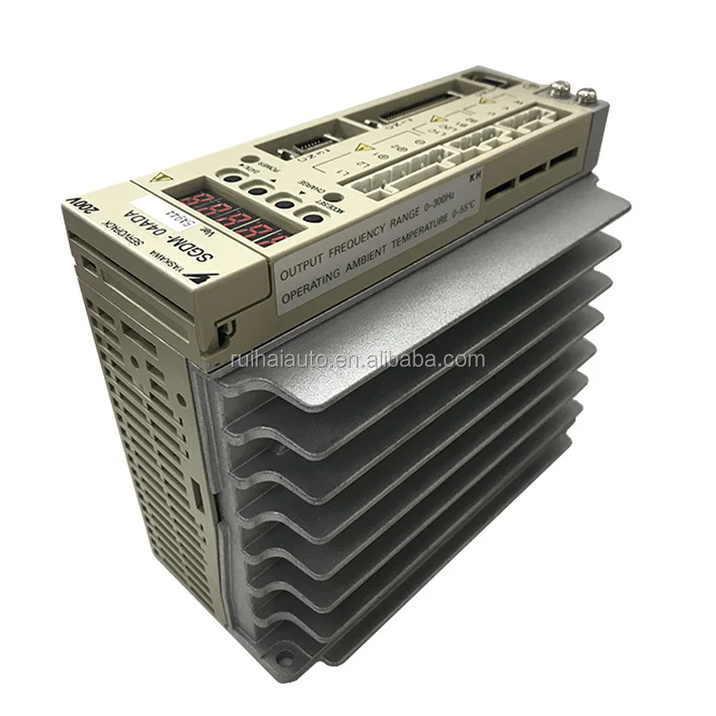 

Brand New Servo Motor Yaskawa SGMG-20A2B SGMG20A2B