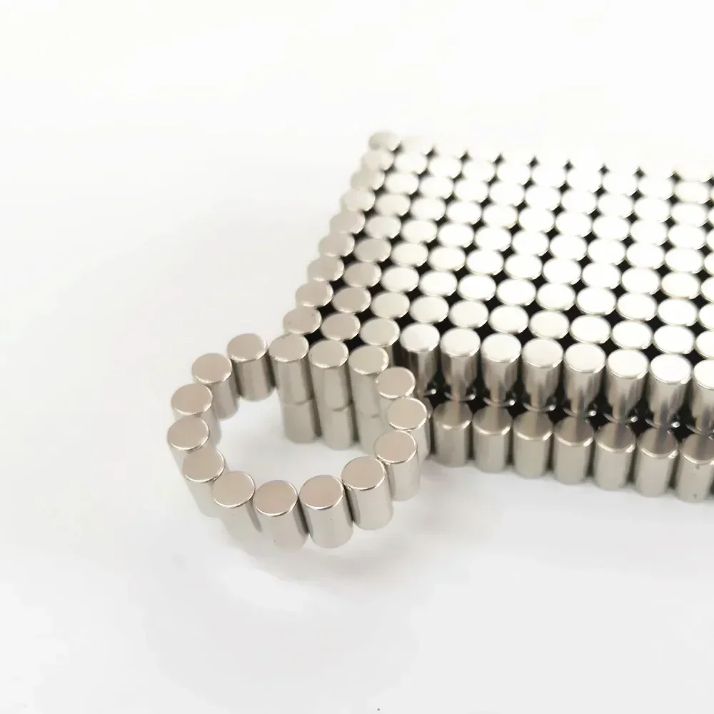 Малый диаметрический магнитный диск диаметр 1 мм 2 3 4 5 круглый магнит неодимовая