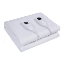 switch temperature thermostat electric blanket mat mattress on adjustable bed