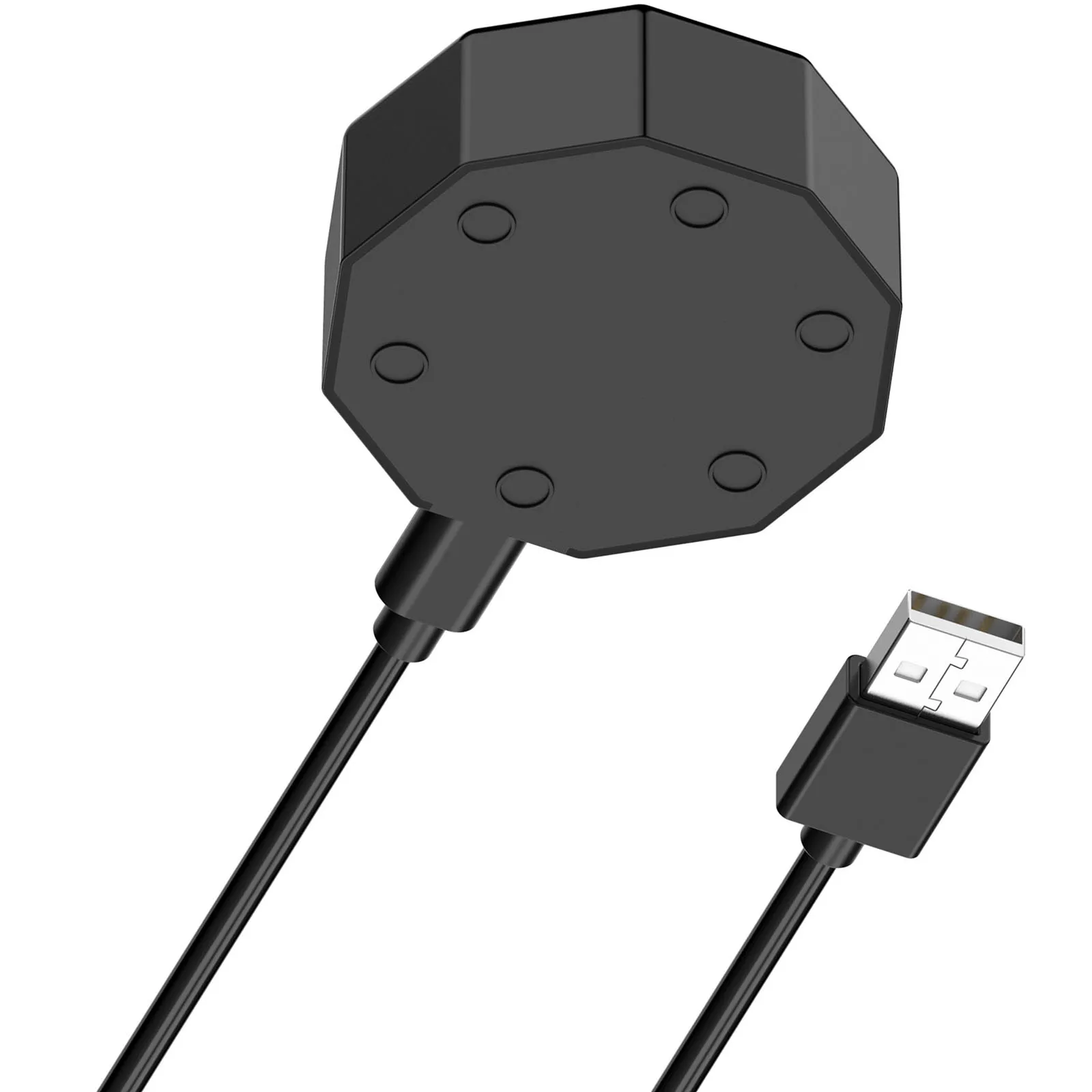 Фото Зарядное устройство для электрических зубных щеток AquaSonic Black/Black Pro/Vibe/Duo, адаптер питания DC 5V/0.3A, запчасти для зарядки зубных щеток №5