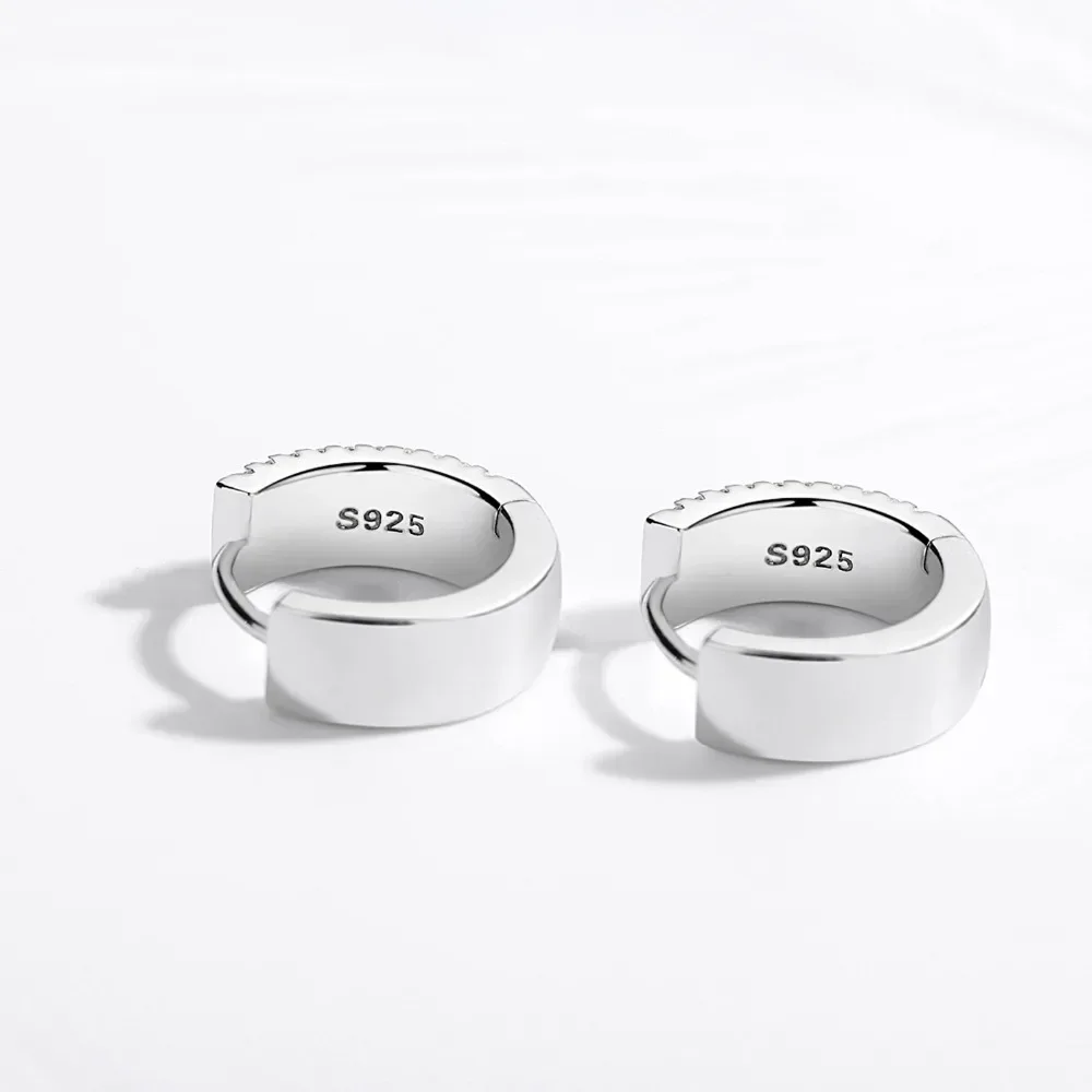 KALETINE модные свадебные серьги из стерлингового серебра 925 пробы для женщин