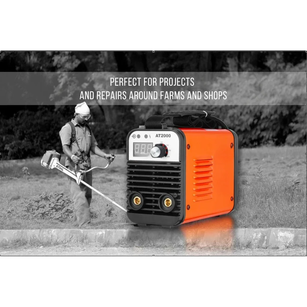 Сварочный аппарат Hitboxlmig Welderquality ручной металлический инвертор электродвигатель