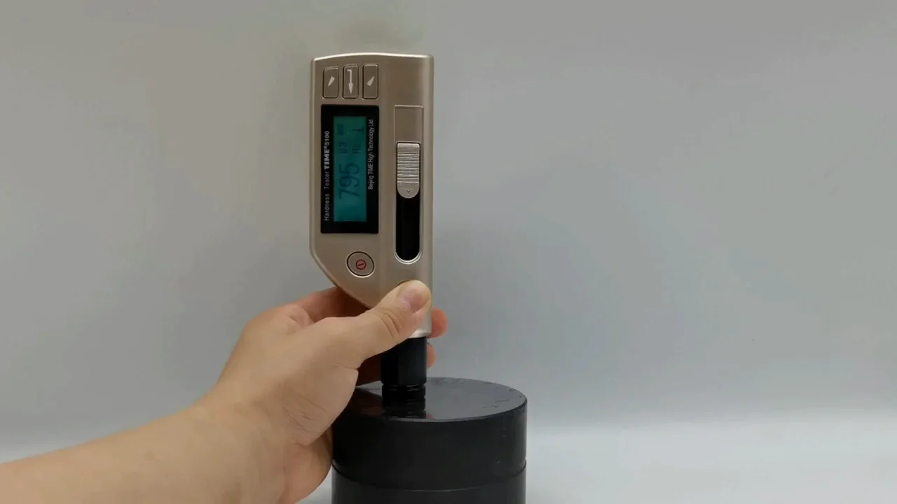 

TH5100 Richter Hardness Tester/metal hardness tester