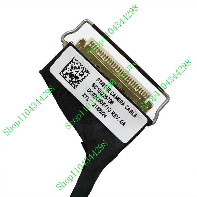 Фото PJN 01YN289 01YN290 Кабель для инфракрасной камеры/веб-камеры для Lenovo ThinkPad T14s 20T0 20T1 №5