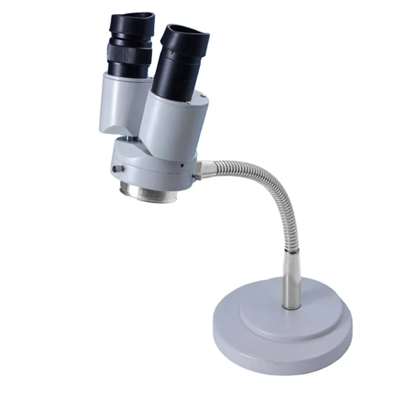 

denta equipment lab Microscope 8x 10x 20x with lamp