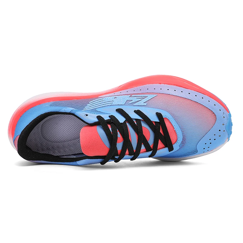 Couple Flying PB running Shoes Carbon Plate Racing Professional Marathon Running Shoes Breathable Shock-absorbing Sneake 36-44