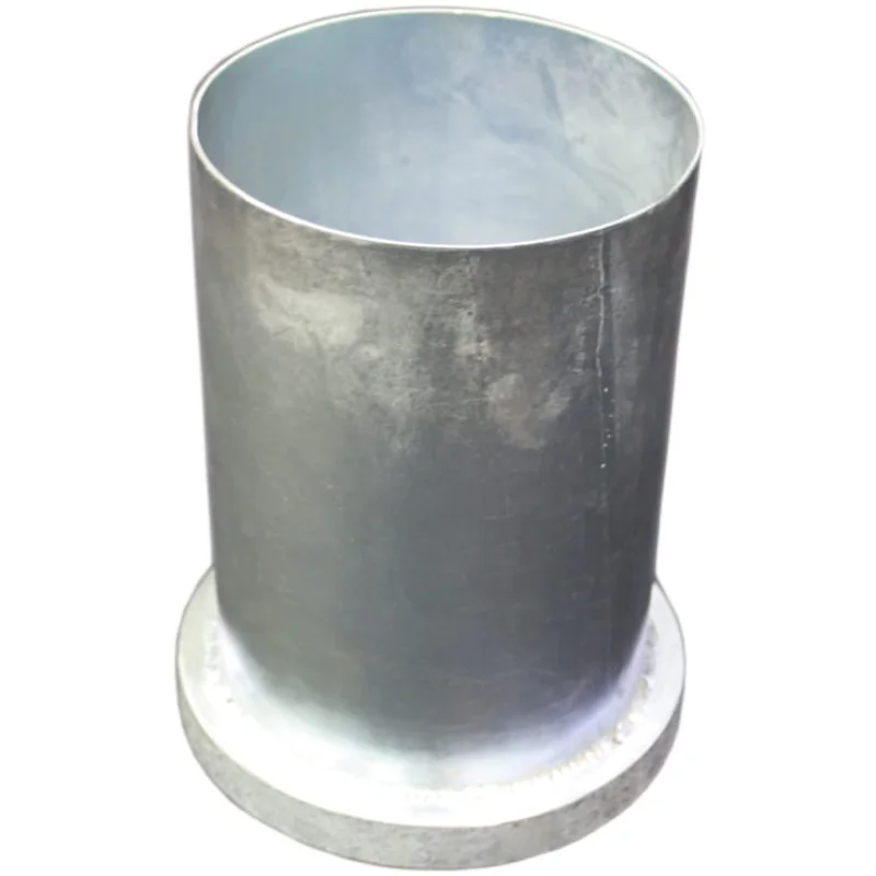 

Groundwater monitoring manhole cover special buried manhole O-type sealing cap surface galvanized steel factory