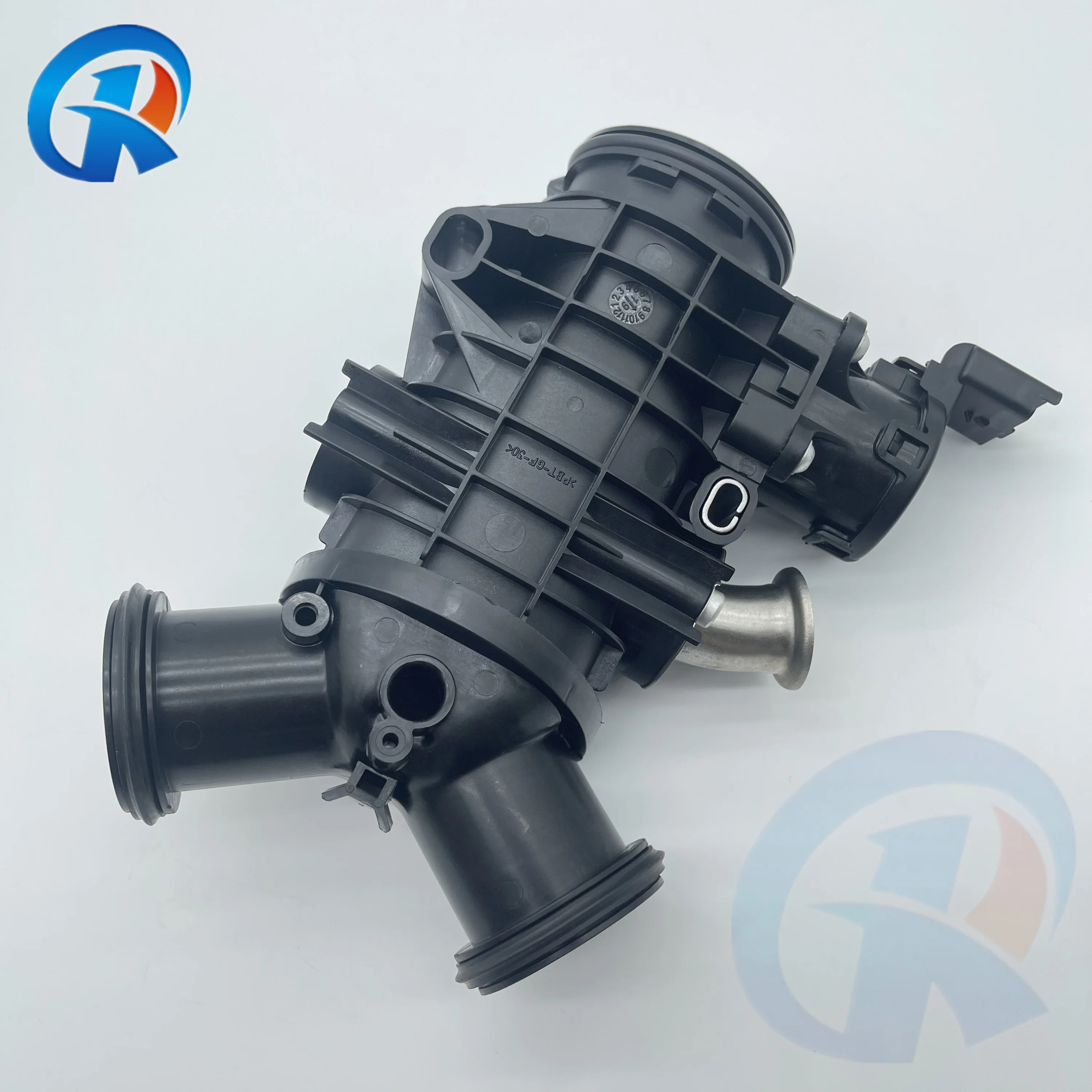 Корпус дроссельной заслонки EGR LR078546 lr06195/JDE39855 FPLQ9L444BC для Range Rover Vogue 13-17 Sport 14-17 Velar 17-20