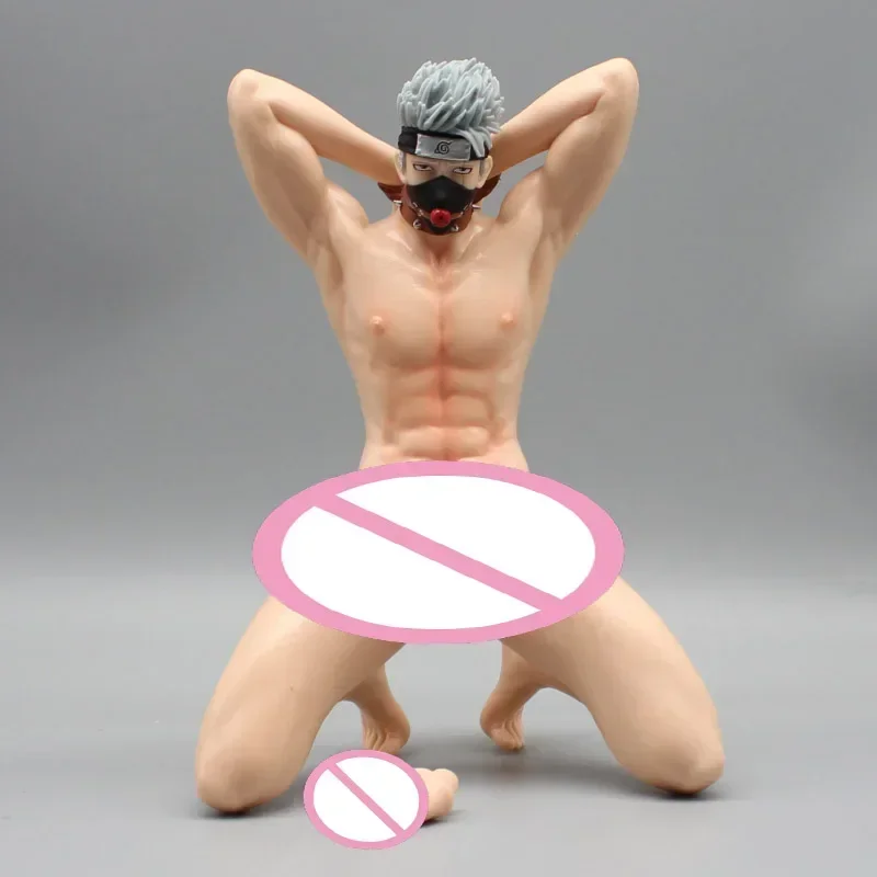 Японская фигурка NSFW 18 см модель унисекс Обнаженная гей-мальчик ПВХ героя Мужская