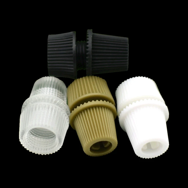 

1000 шт./упаковка, прозрачные колпачки для светильников