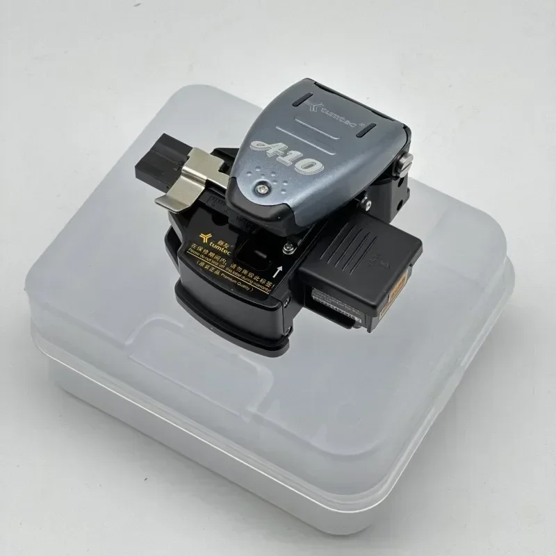 TUMTEC A-10 Скалыватель оптического волокна Высокоточный режущий инструмент Нож для