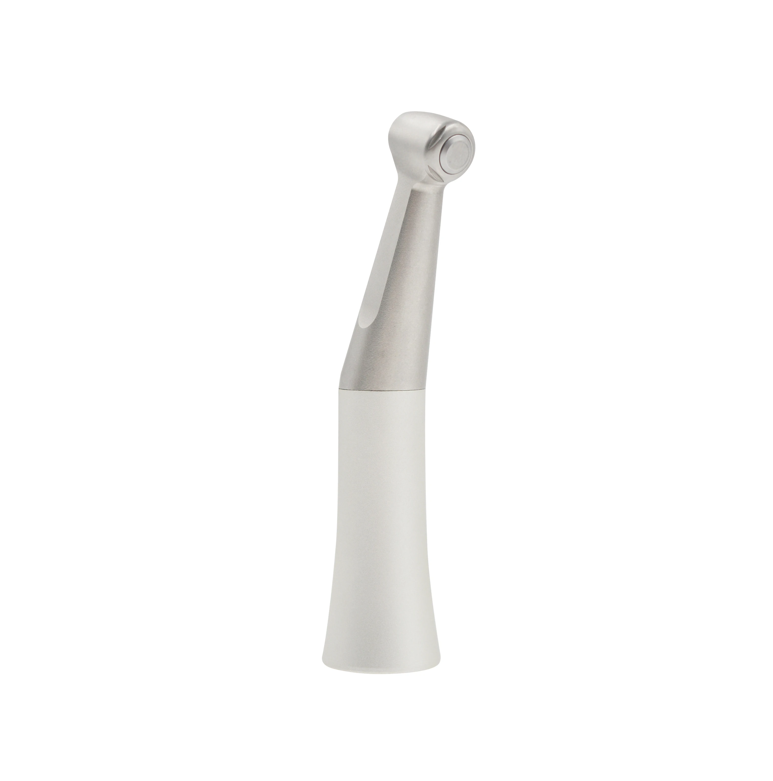 Фото Стоматологический низкоскоростной угловой наконечник Dental FX 1:1 с кнопочным управлением и внешней подачей воды, совместимый с пневмомотором E-типа, инструмент для полировки зубов №4