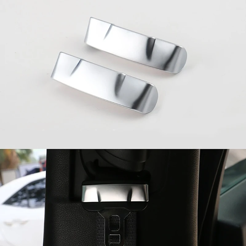 2 шт. для автомобильных сидений Ford F150 2015-2020 накладка на ремень безопасности