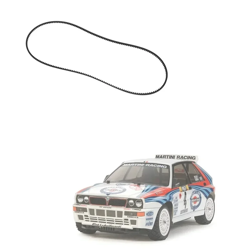 Усиленный приводной ремень 573 мм 54448 для Tamiya XV-01 XV01 1/10 обновления