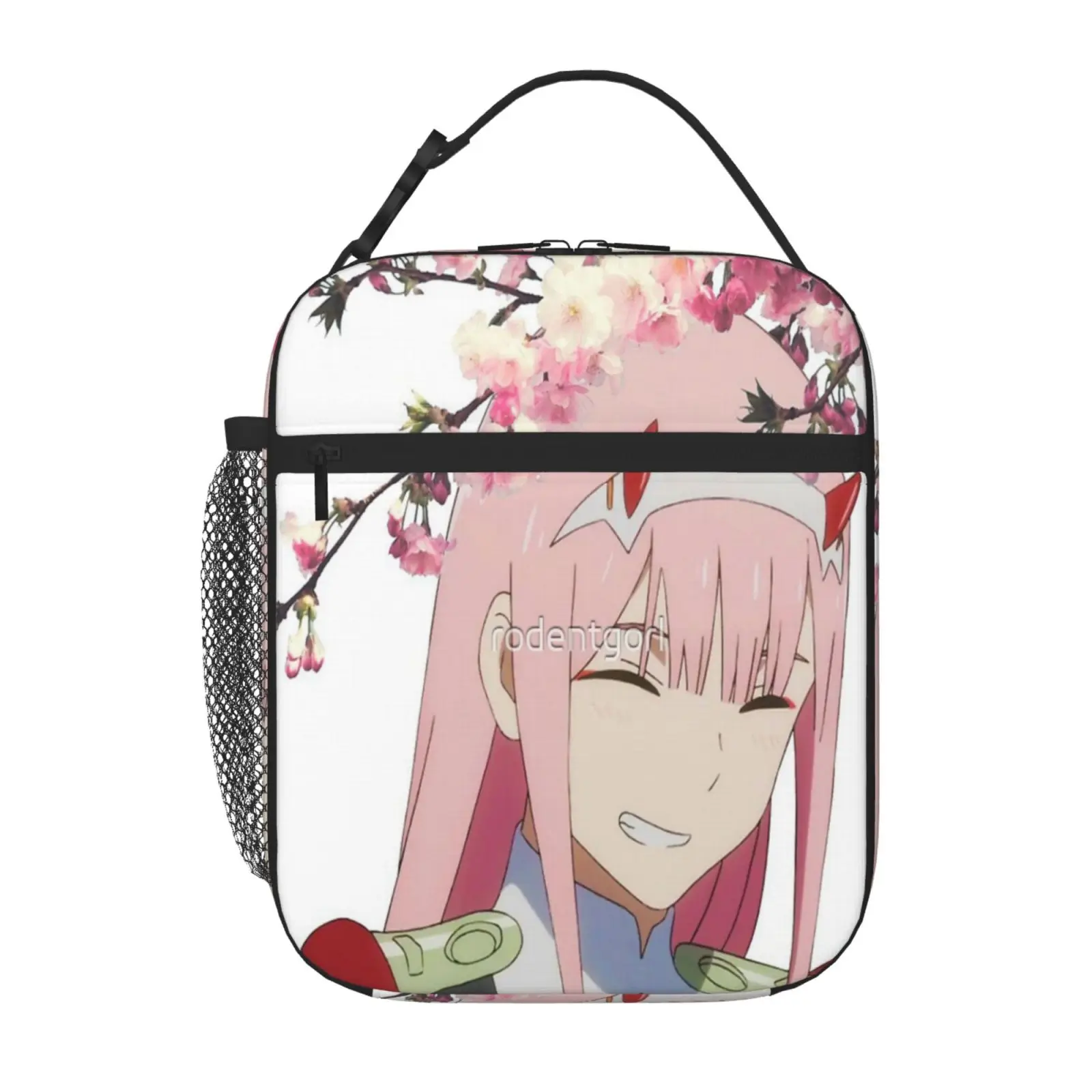 

Sakura Zero Two Insulated Lunch Bag Lunch Box Bag