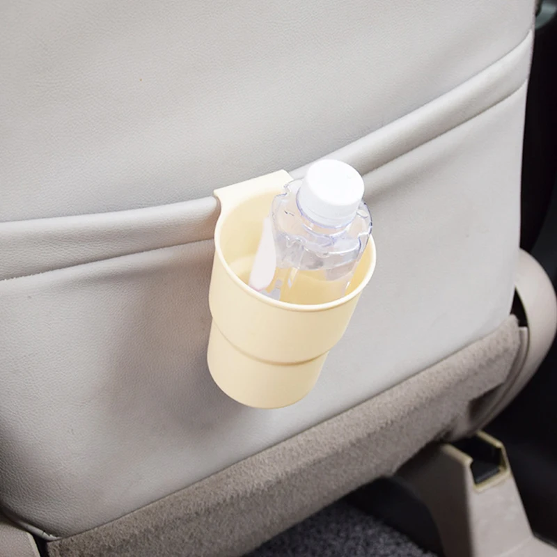 Многоцелевой автомобильный подстаканник многофункциональный ящик для хранения