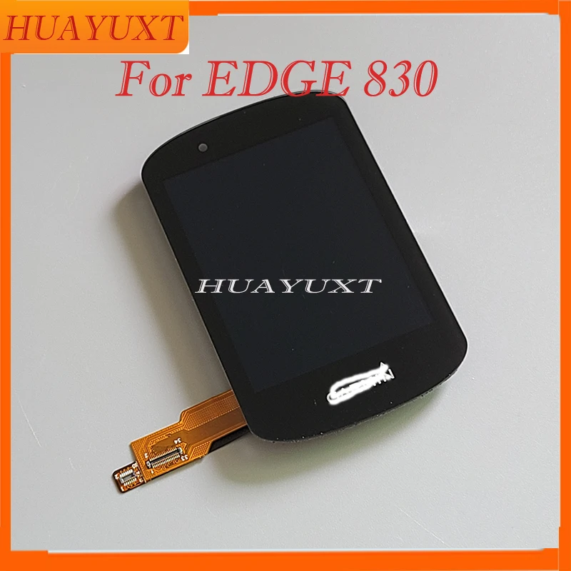 Оригинальный ЖК-дисплей для GARMIN EDGE 830 велосипедный секундомер экран дисплея