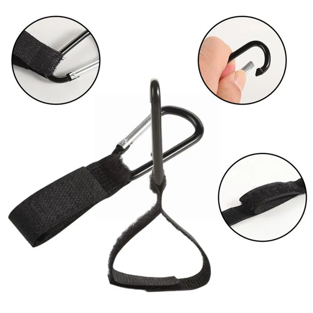 

1Pc Convenient Baby Stroller Accessory Hooks Wheelchair Clip Baby Bag Accessories Bag Stroller Pram Strollers Shopping V3F6