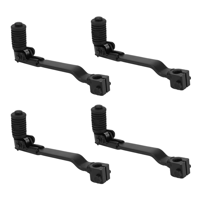 

4X Motorcycle Folding Gear Shifter Shift Lever For 110Cc-160Cc Pit Dirt Bike ATV-US
