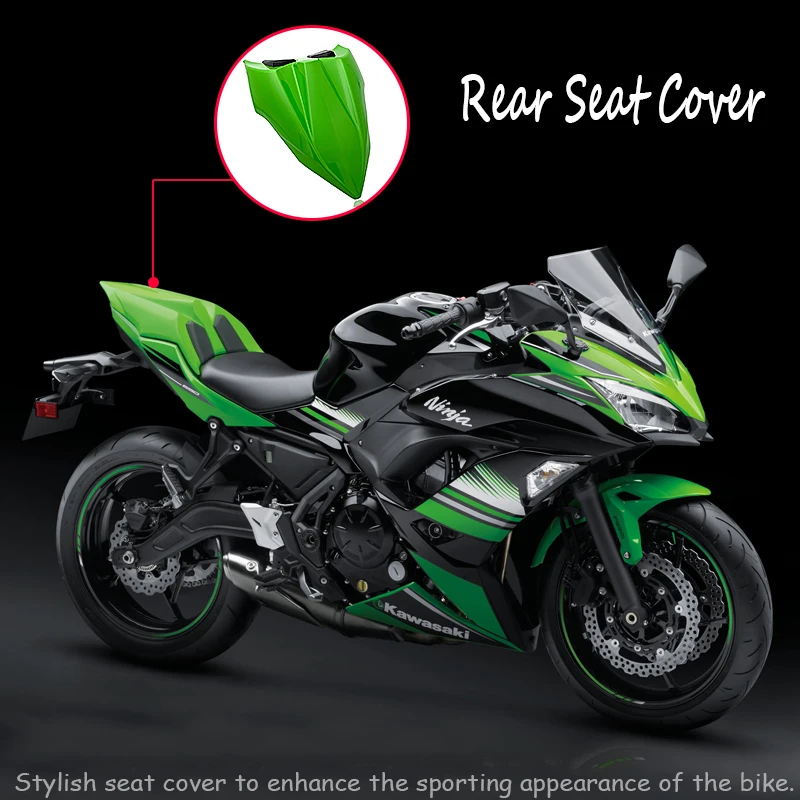 Чехол для заднего сиденья KAWASAKI Ninja650 Z650 Ninja 650 Z ABS 2017-20