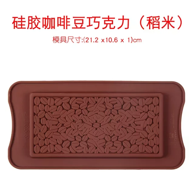 

Mold 12 Chocolate Mold Fondant Patisserie Candy Bar Mould Cake mode Decoration kitchen Baking Accessories