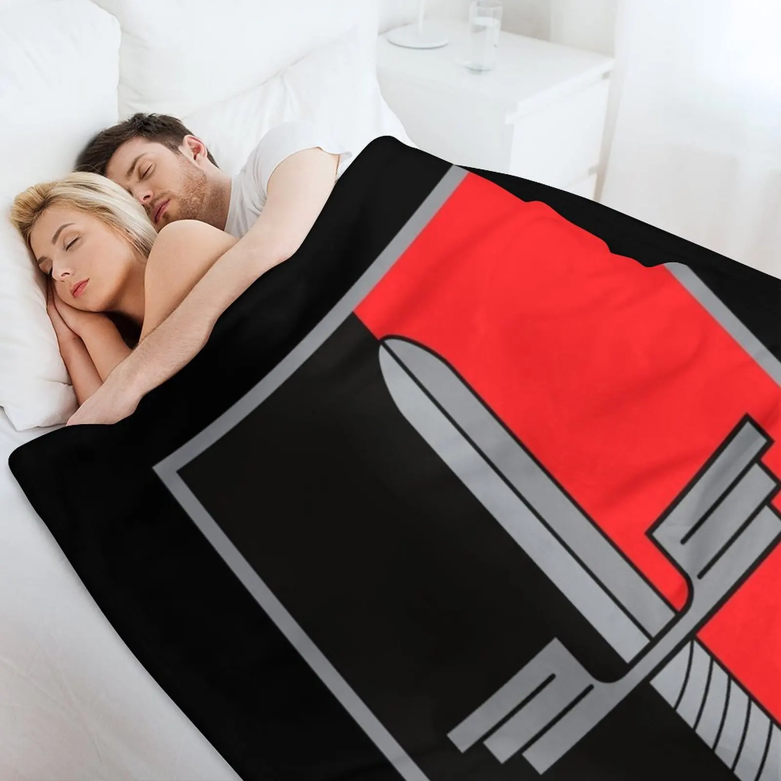 Luftwaffe - JG 52 Jagdgeschwader Плед в чистом стиле летнее постельное белье декоративные