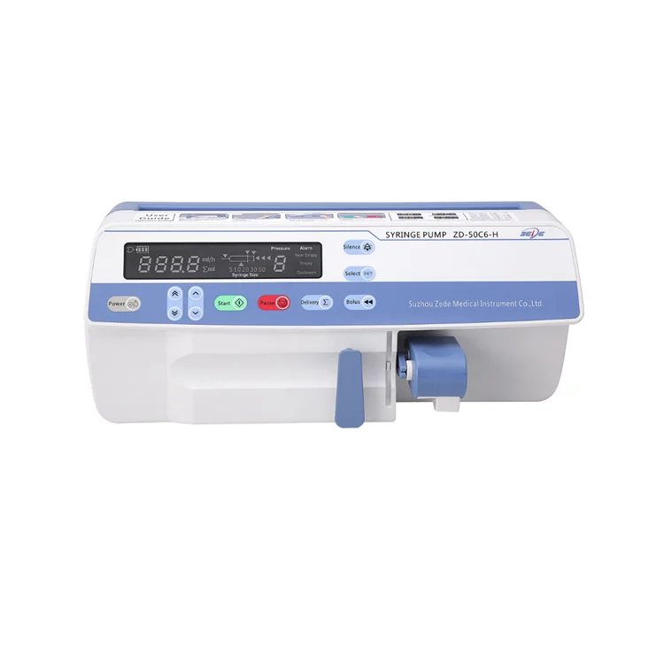 

Cheap price of Syringe Pump for Veterinary Animal Clinic Use Vet Infusion Syringe Pump