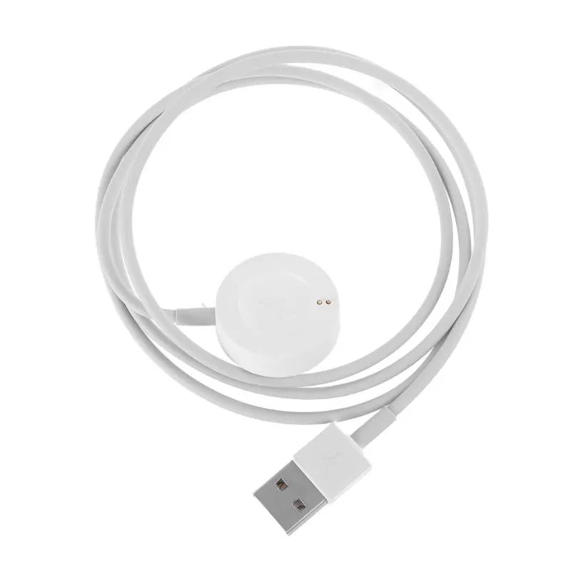 

Charging Cable Stand Power Charger Adapter Base Dock for Fossil Gen 4 Explorist