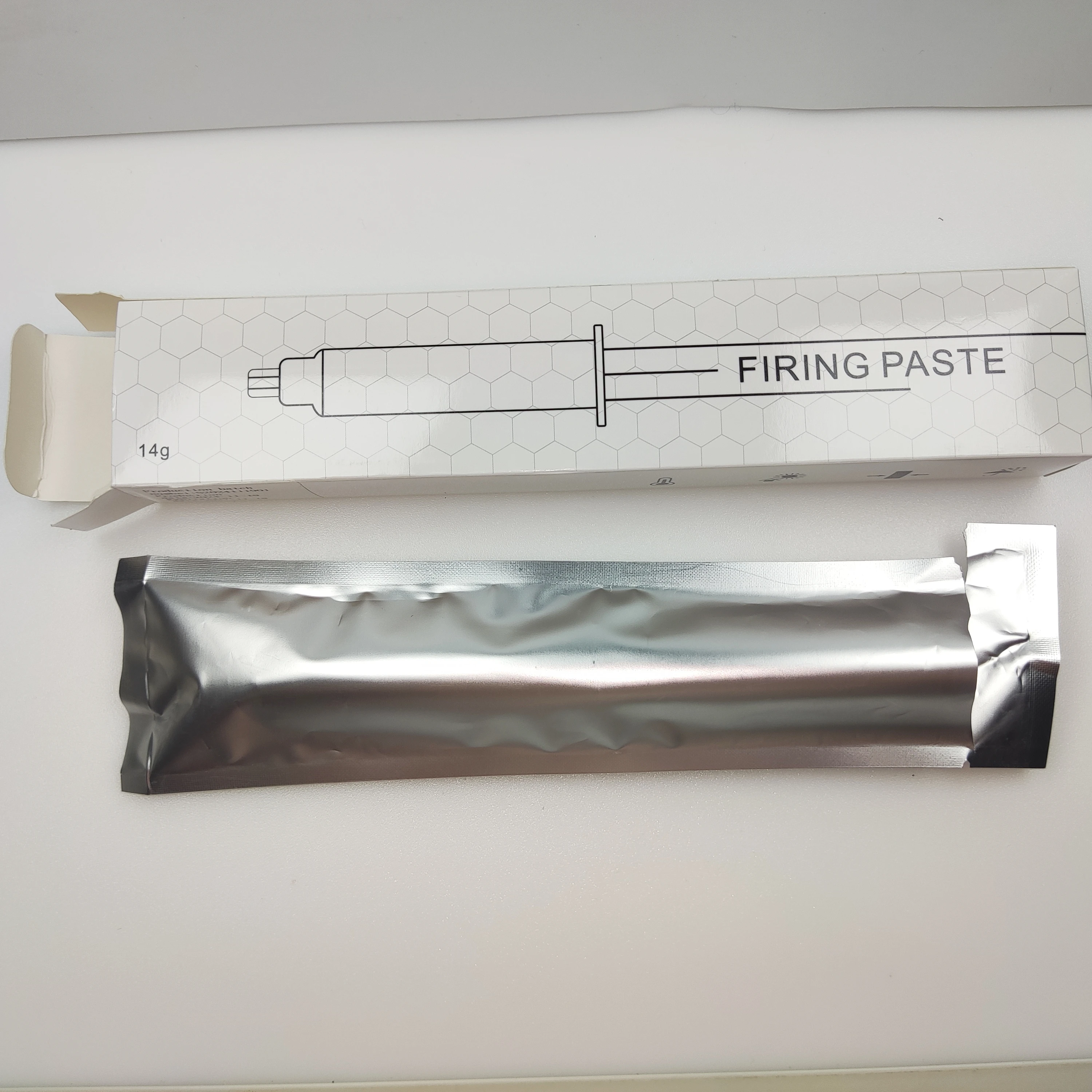 14 г стоматологическая смола профессиональная эластичная паста для спекания