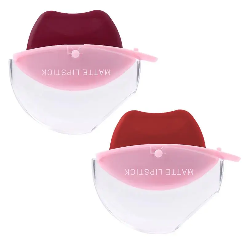 

Matte Lip Stick Waterproof Velvet Lip Stain Women Lipstick Makeup | High Pigmented Lip Gloss Lip Glaze Stick for women gift