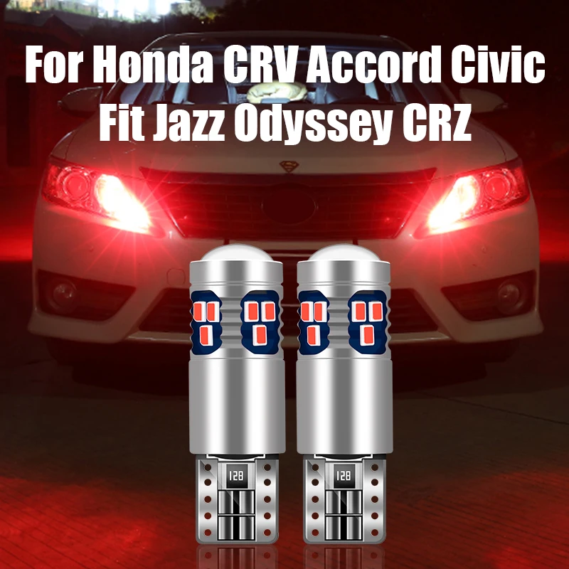 Для Honda CRV RD1 2 3 4 Accord 7 8 9 10 Civic EG EK 3D 4D 5D Fit Jazz Odyssey CRZ Ширина автомобиля Парковочный