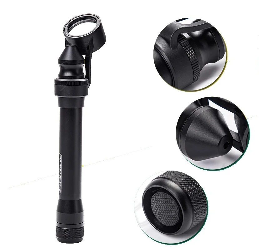 

S-150 portable slit lamp other ophthalmic equipment handheld slit lamp 5X Microscope Or For Pet slit lamp