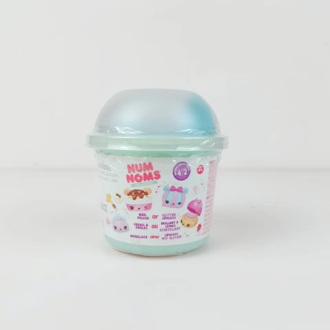 Фигурки-сюрприз Num Noms  Bandai