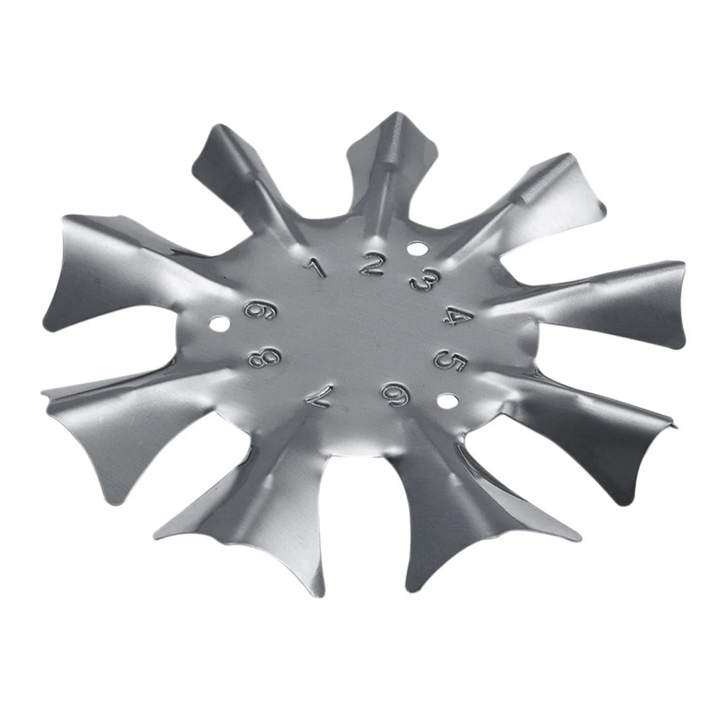 

Пластина для ногтей c-образный маникюрный триммер DIY Доска модуль из нержавеющей стали износостойкий Смайл линия инструмент для салона красоты