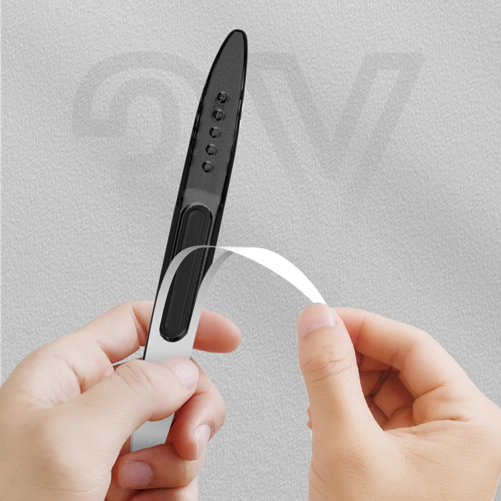 

4 шт., автомобильные защитные наклейки на края двери