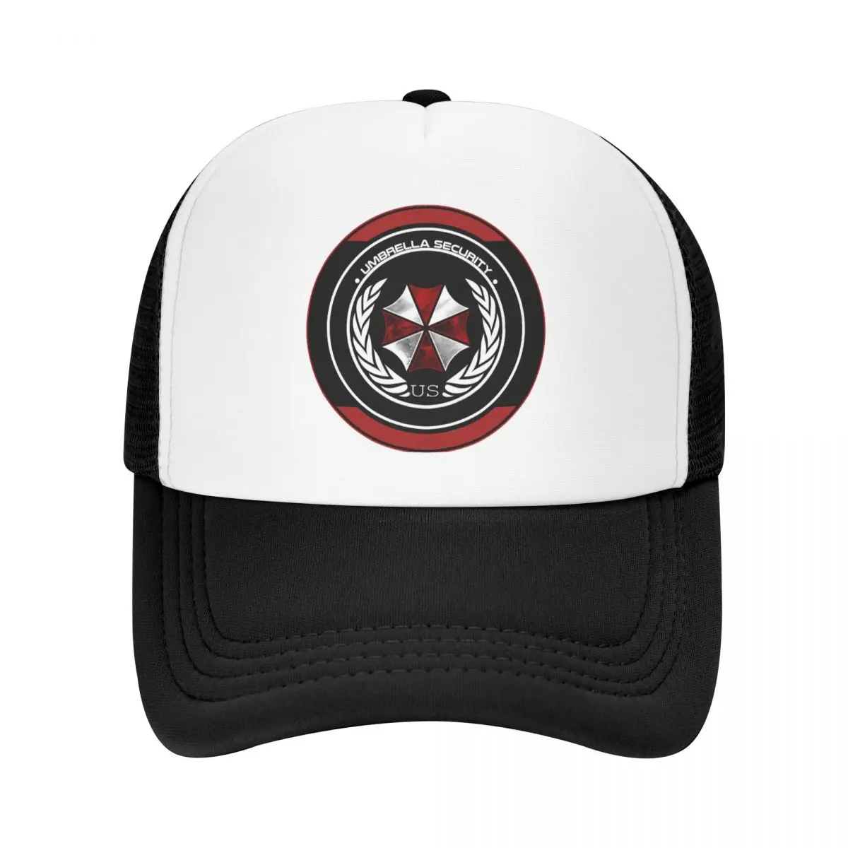 

Бейсболка унисекс с зонтиком, регулируемая, сетчатая, для мужчин и женщин